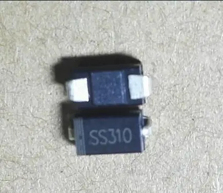 50 шт. SS310 SR3100 3A 100V SMA Schottky smd|schottky smd| |