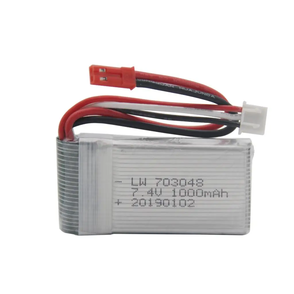 Lipo аккумулятор для моделей самолетов X600 F46 7 4 В 700 мА · ч/1000 ч 25C 2s 603048 | Игрушки и