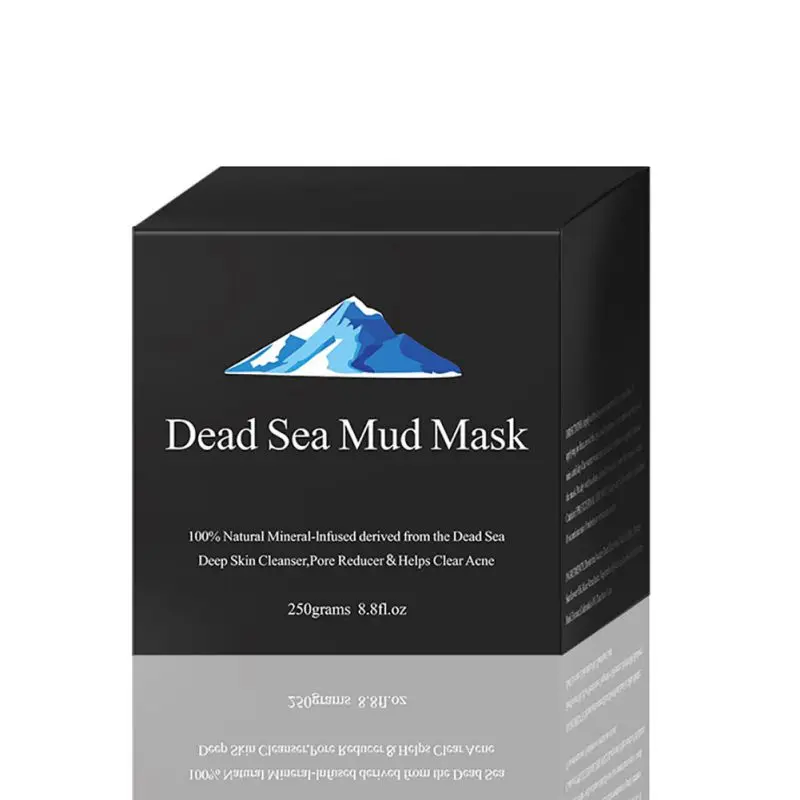 Грязевая маска из мертвой моря увлажняющие маски для восполнения акне ухода за
