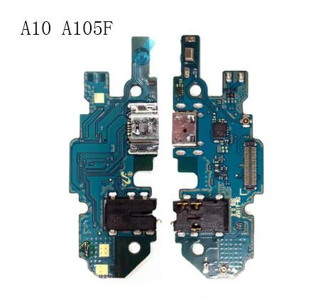 Гибкий USB разъем для зарядного устройства Samsung Galaxy M10 M105F/A50 A505F /A30 A305F/A10 A105F/A7 A750F