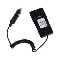 car radio battery eliminator for motorola gp3188 gp3688 cp040 ep450 walkie talkietwo way cb ham radio battery eliminator dc 12v