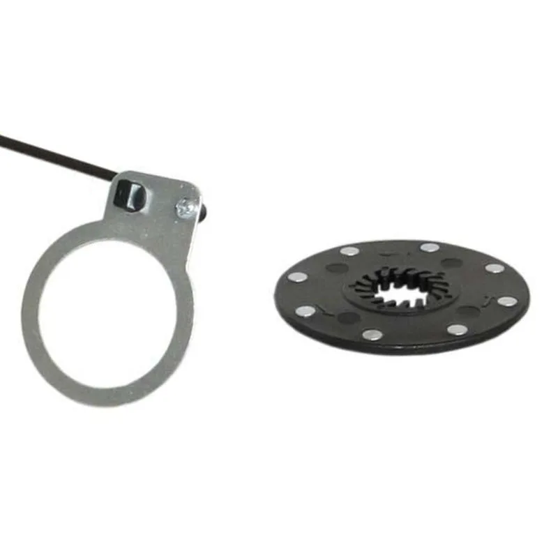 Комплект датчиков для нижнего кронштейна электровелосипеда 8 магнитов PAS (датчик