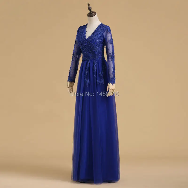 PRD270 реальное фото Королевский синий элегантный трапециевидный Бисер Аппликация