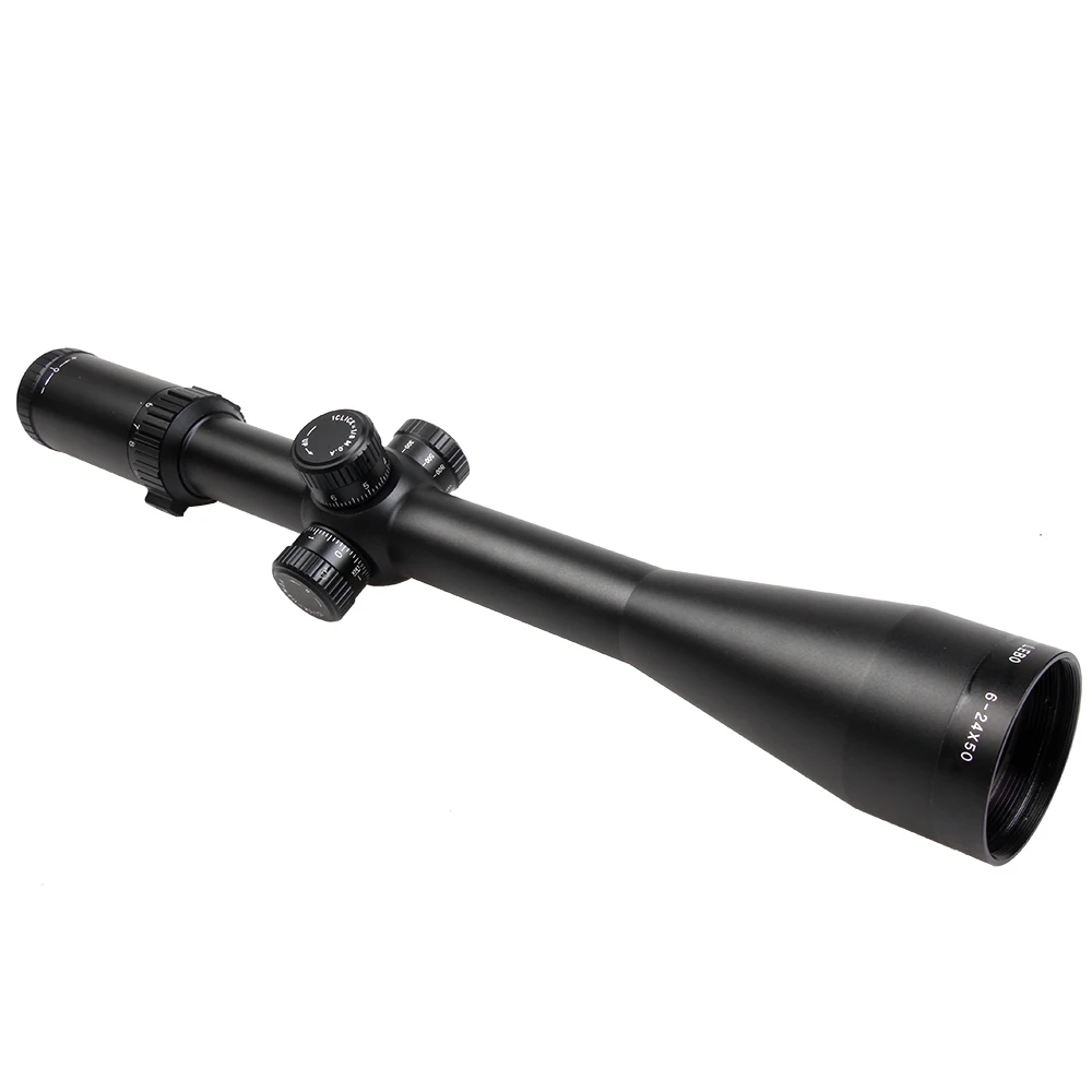 Оптический Прицельный монокулярный телескоп LEBO BJ6-24X50SFY аксессуары для
