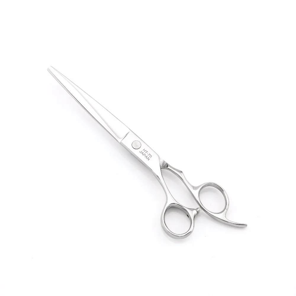 Left hand hair scissors 7 Inch Hair shears Thinning 9cr13 with big blue stone Lyrebird HIGH CLASS NEW |