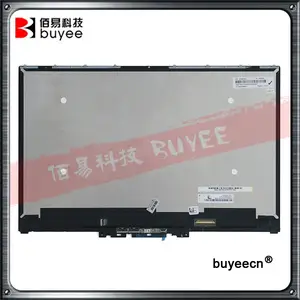 original new 15 6 lcd screen display for lenovo yoga 720 15ikb 4k touch screen digitizer assembly 3840x2160 replacement free global shipping