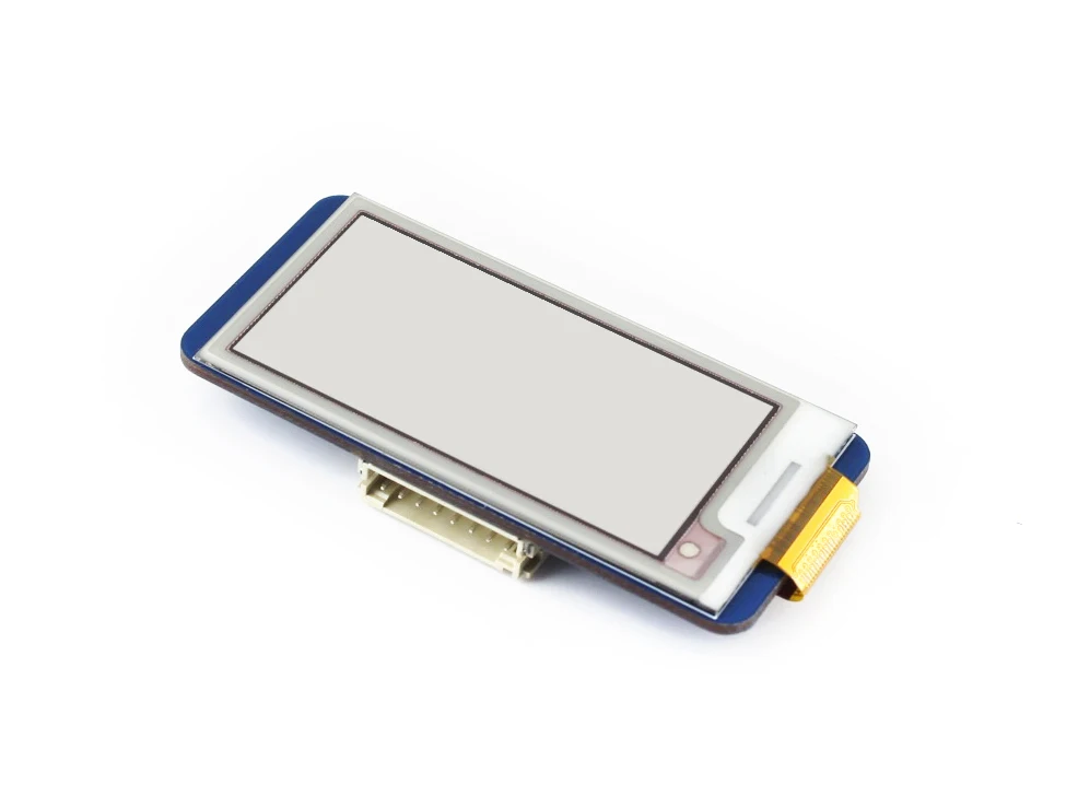 2 13 дюймовый E Ink дисплей HAT 212x104 paper Module для Raspberry Pi 2B/3B/Zero W красный черный белый