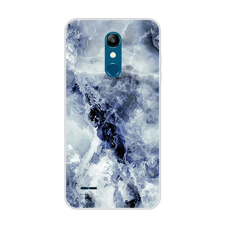 Марабу Дизайн Мягкий силиконовый чехол для LG K11 Плюс/K11/K11a тонкий чистый ТПУ 5," задняя крышка телефона для LG K11 - Цвет: 36