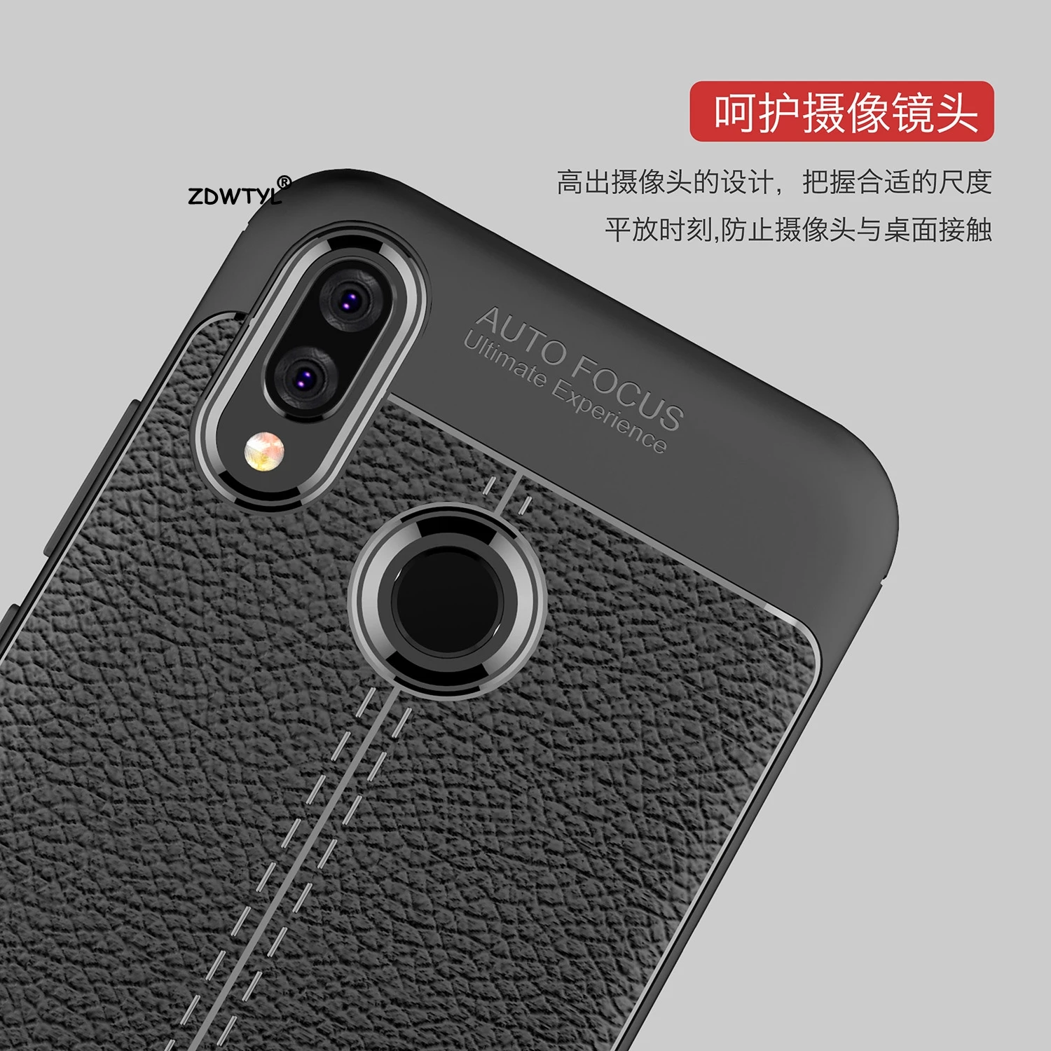 For Huawei P20 Lite Case P20lite 5.84&quot Soft TPU Cover Phone ANE-AL00 ANE-TL00 Silicone |