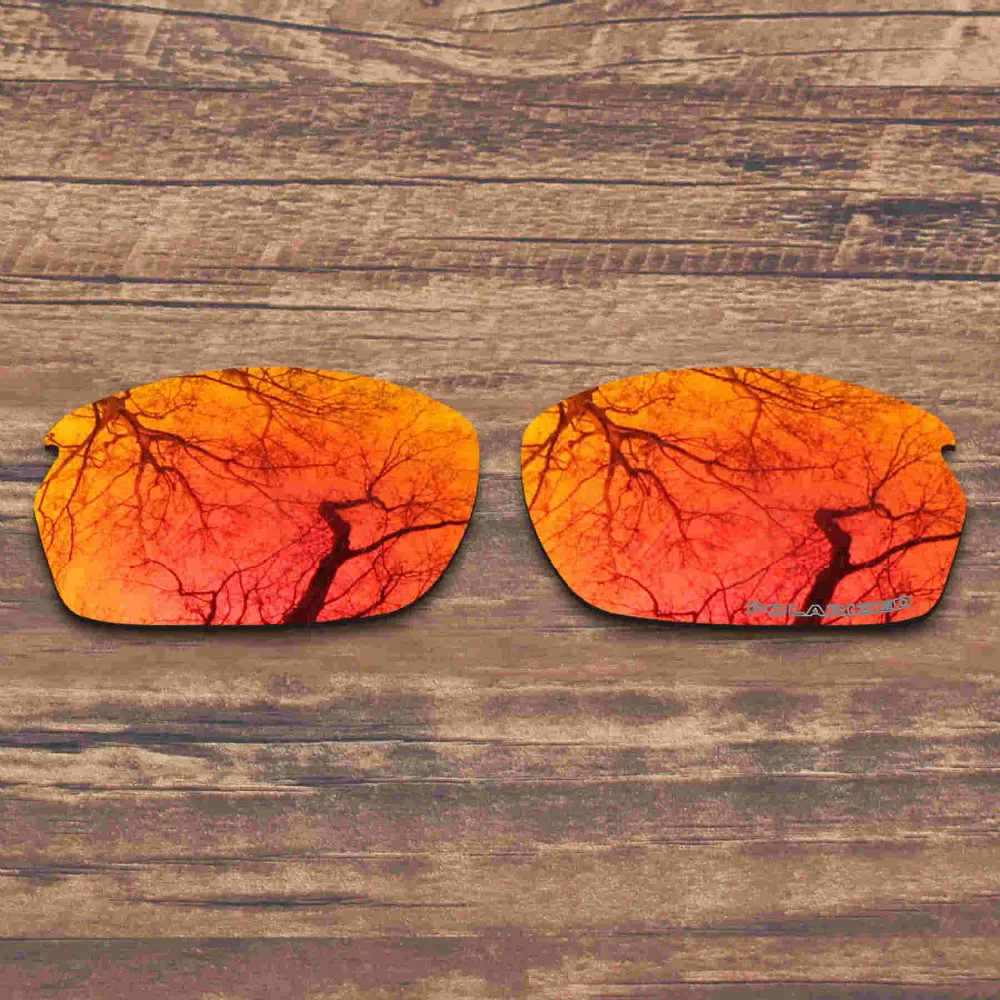 ToughAsNails Resist Seawater Corrosion Polarized Replacement Lenses for Oakley Carbon Shift Sunglasses - Multiple Options