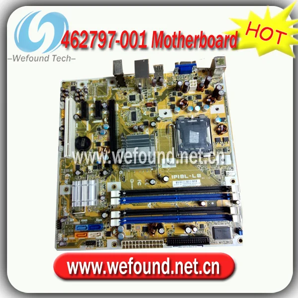 Лидер продаж! Материнская плата для настольного компьютера системная Φ 462797-001