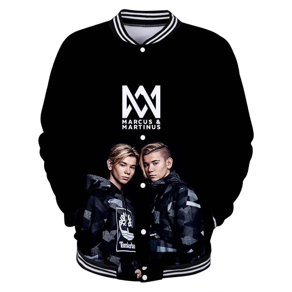 Толстовка с капюшоном Twin Marcos and Martinus 3D для мужчин и женщин в стиле хип-хоп уличная