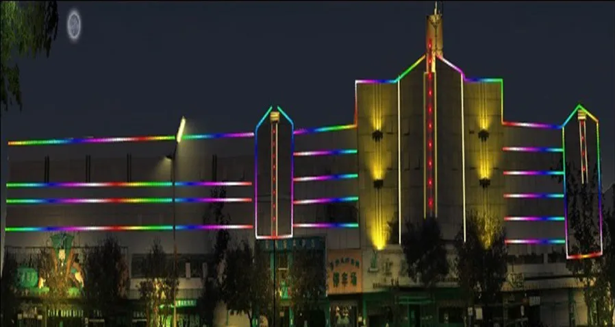 Водонепроницаемый 25 Вт 300-3528 SMD RGB светодиодные полосы ж/пульт дистанционного управления(DC 12 В/ 5 м