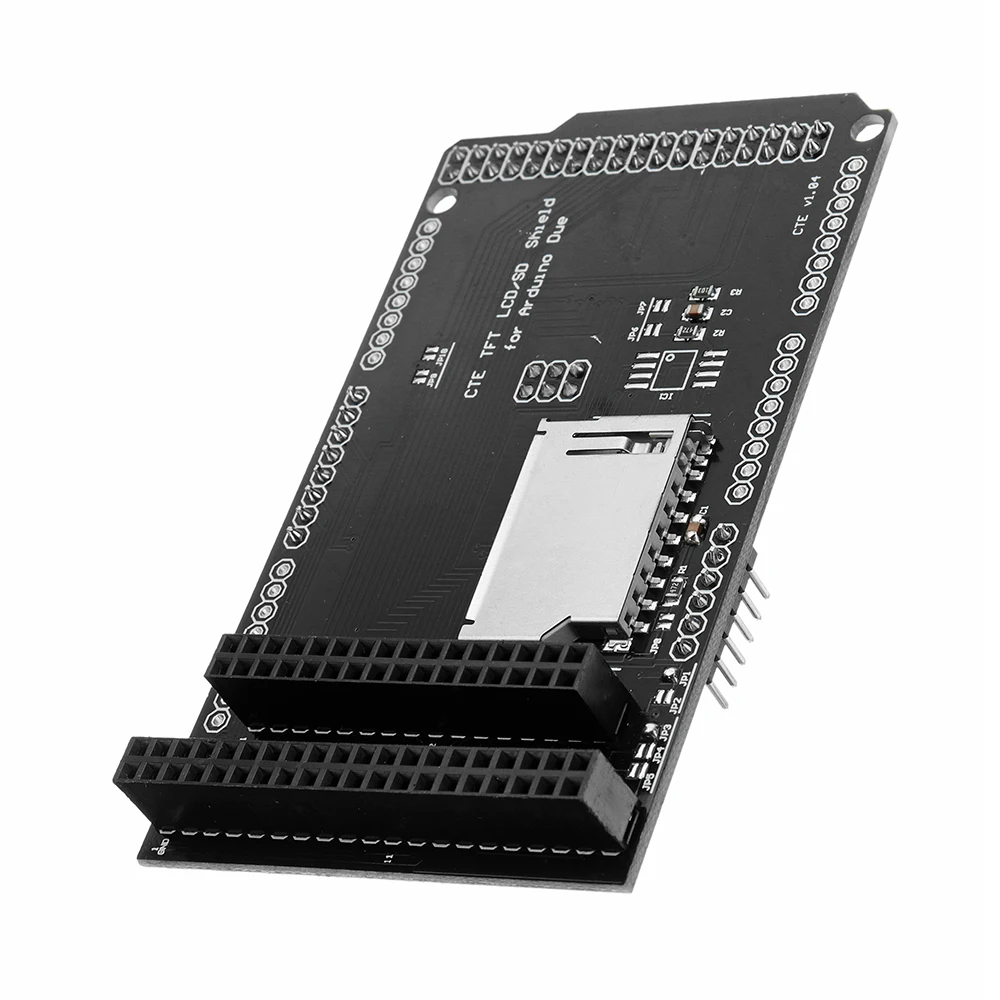 Новый 3 2 дюйма TFT/SD Щит Модуль расширения платы для Arduino из за ЖК модуля SD карта