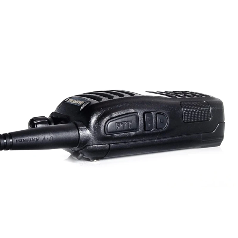 Рация Baofeng UV B6 Двухдиапазонная двухсторонняя рация 5 Вт 128CH UHF VHF FM VOX UV-B6 радиоприемник