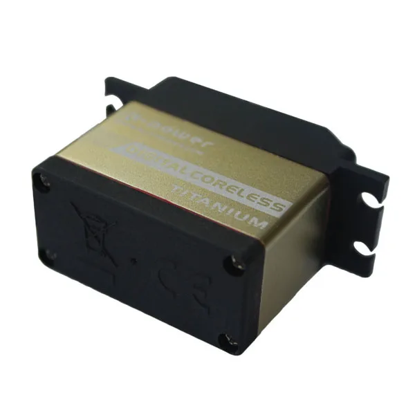 Комбинированный Серводвигатель K power для вертолетов 600 3 * DMC150 + 1 DMC045 (вилка: JR)|combo