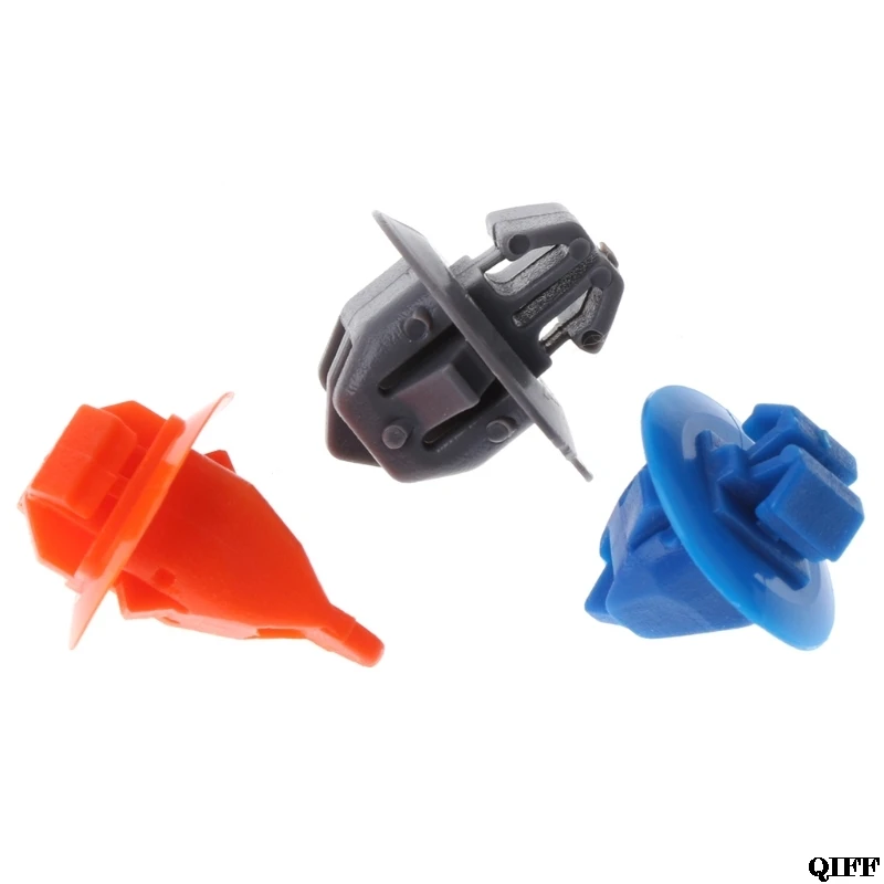 Оптовая продажа 30 шт. комплект для ремонта обшивки корпуса передней двери