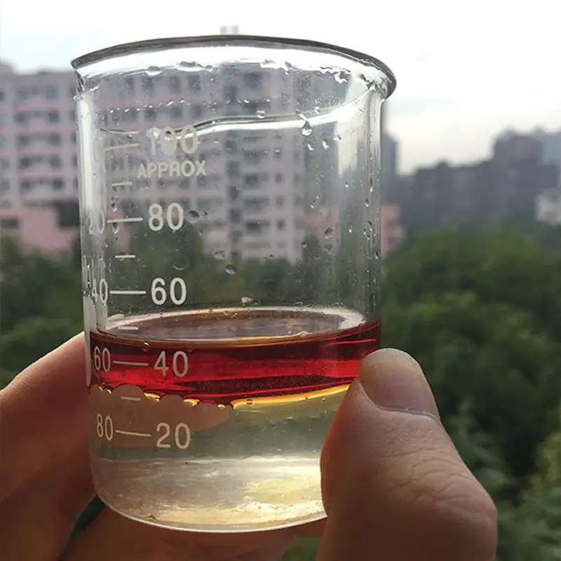 250 мл 5000 Новый дом/лабораторный кран с бледно лиловый Роза завод чистой воды