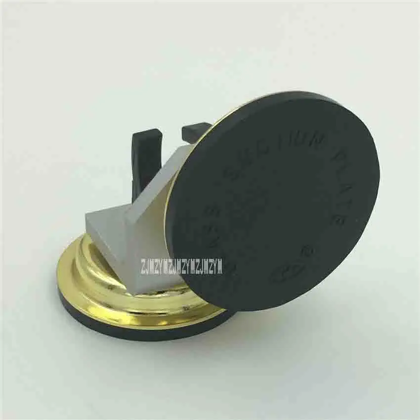 

BP26 Right Angle Small Plate Suction Cup Lifting Glass Tool 75mm Diameter 90 Degree Angle Glass Fixed Installation Sucker