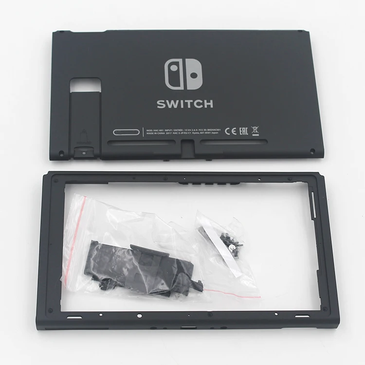 Бесплатная доставка для консоли Nintendo Switch NS жесткий корпус передняя и задняя