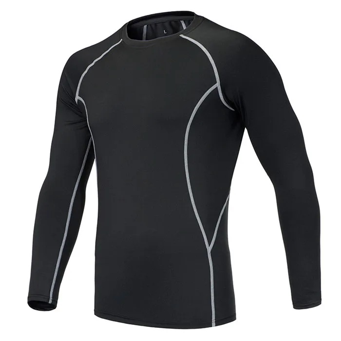 6001 gray line shirt Детские штаны для бега, Компрессионные спортивные Леггинсы Для Мальчиков И Девочек, Молодежные брюки для баскетбола, футбола, ноги, рубашки, колготки для бега - Цвет: 6001 gray line shirt