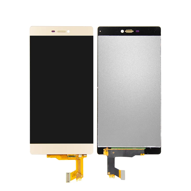 Бесплатная доставка Для Huawei P8 GRA L09 сенсорный экран дигитайзер ЖК дисплей в сборе