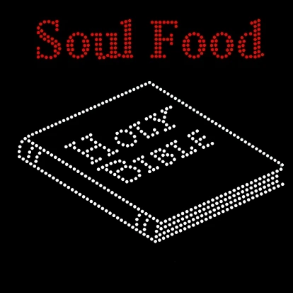 Бесплатная доставка Душа еда святая библея-заказ горный хрусталь передачи | Дом и