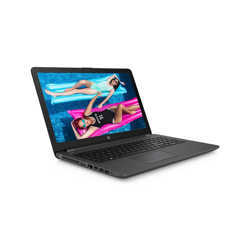 Ноутбук hp 250 G6 15 6 "/N4200/4 ГБ/500 ГБ/Intel 505/noODD/ DOS/серый (3DP03ES) | Компьютеры и офис