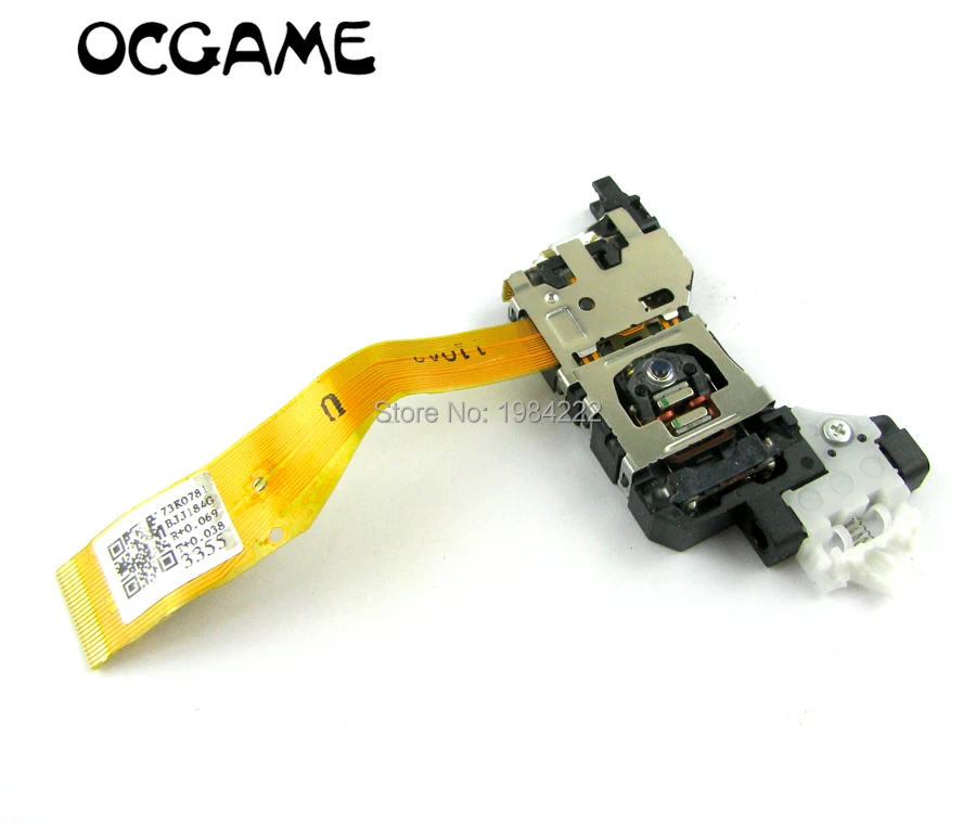 OCGAME высококачественные детали для ремонта лазерных линз Wii RAF-3355 запчасти Nintendo