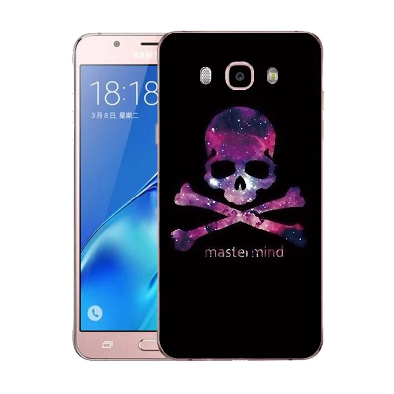 Qmswei Мягкий ТПУ Прозрачный чехол для телефона Samsung Galaxy A3 A5 2016 2017 prime J1 J2 J3 J5 J7