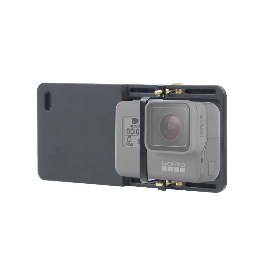 Алюминиевый стабилизатор FUNSNAP для камеры GoPro Hero 6/5/4 | Электроника