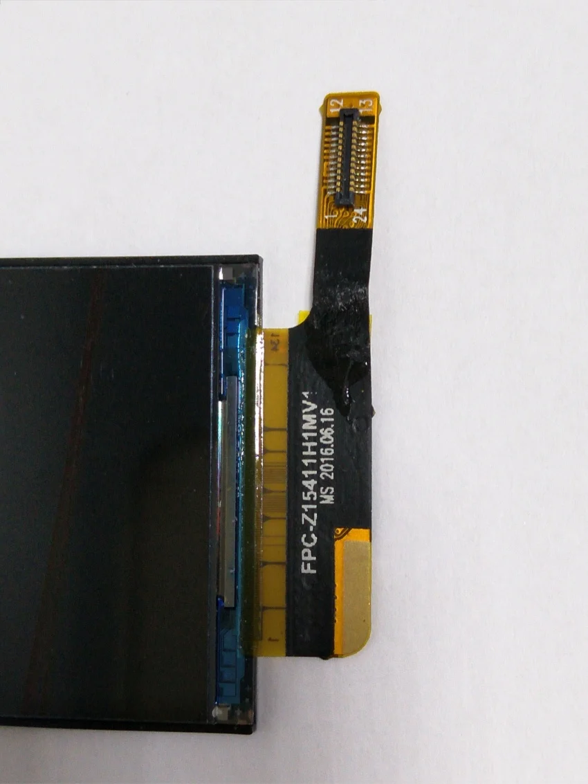 ЖК-дисплей экран для Q730 или Q10 G75 gps трекер часы 3g сети разрешение 240*240