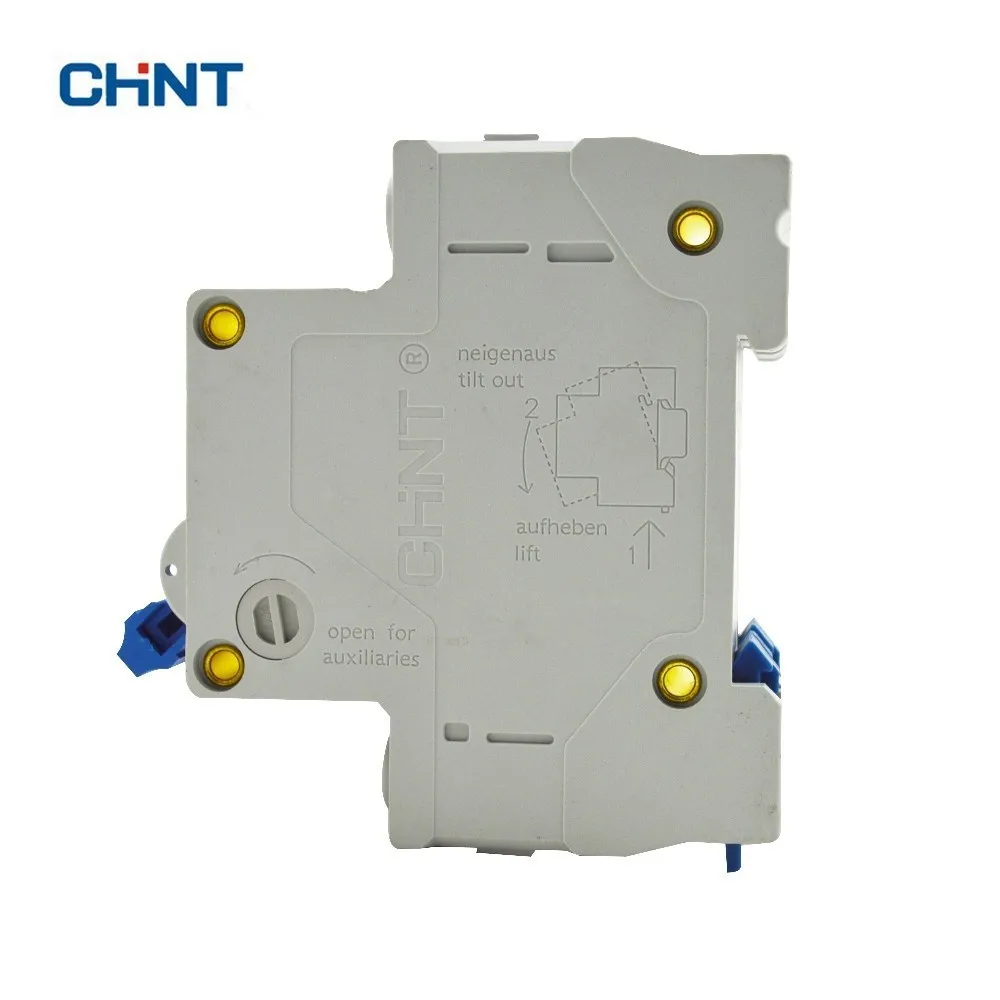 CHINT DZ47-60 C40 2 P 40A Номинальный ток 2-полюсный миниатюрный выключатель | Обустройство