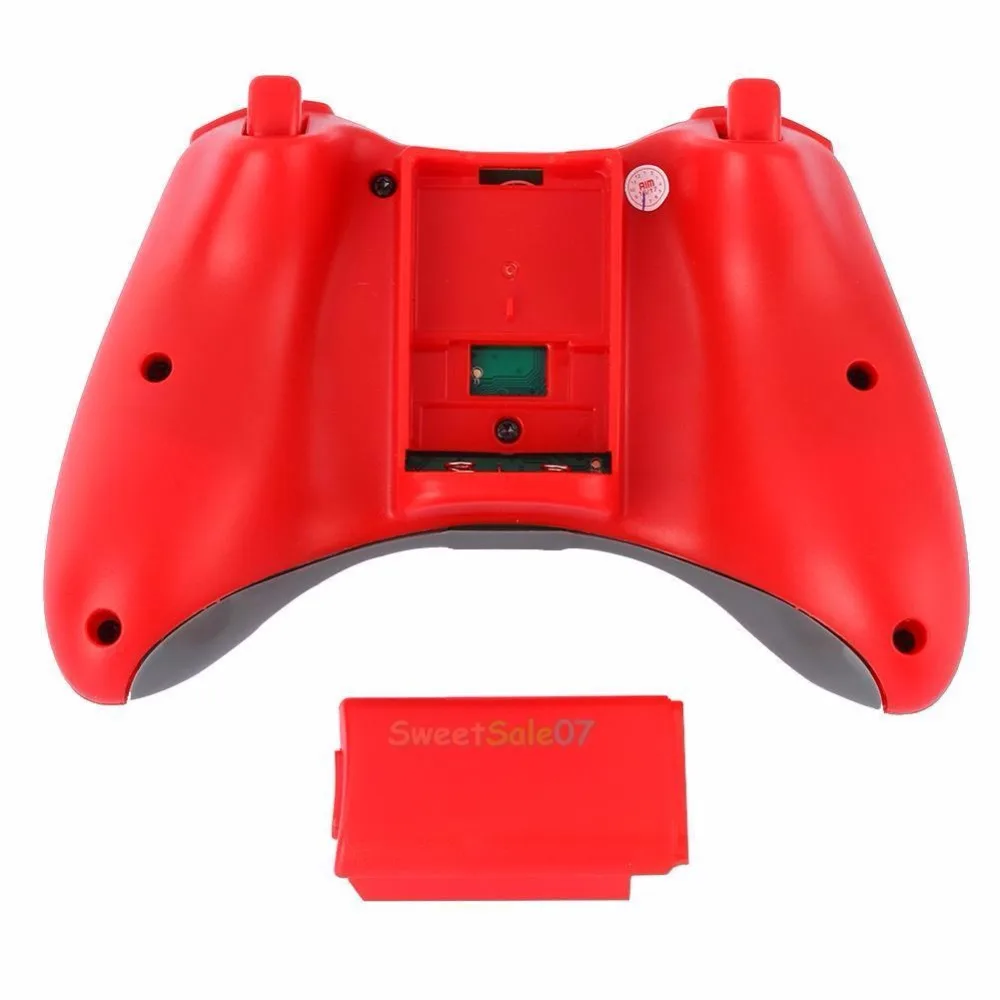 Беспроводной джойстик геймпад Joystic для Microsoft Xbox 360 ПК ноутбук | Электроника