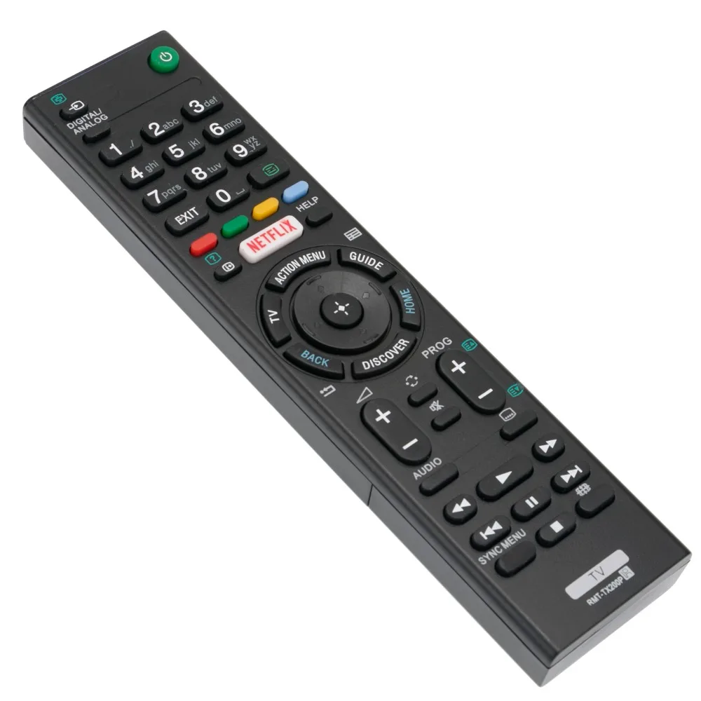 Сменный пульт дистанционного управления для Sony TV новый с возможностью установки