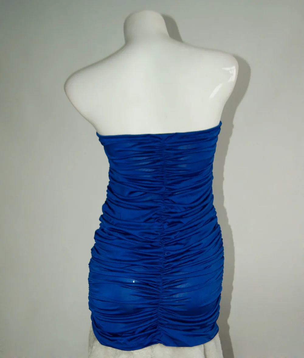 Клубная одежда 2016 сексуальное женское облегающее платье выше колена без