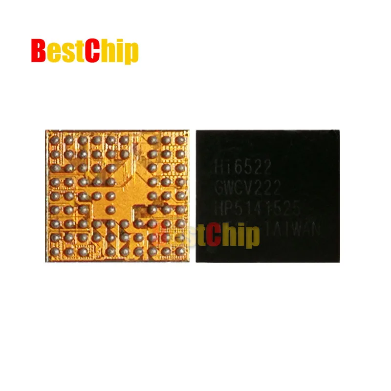 Hi6522 для Huawei Glory 4X источник питания PM IC чип управления питанием|Интегральные схемы|