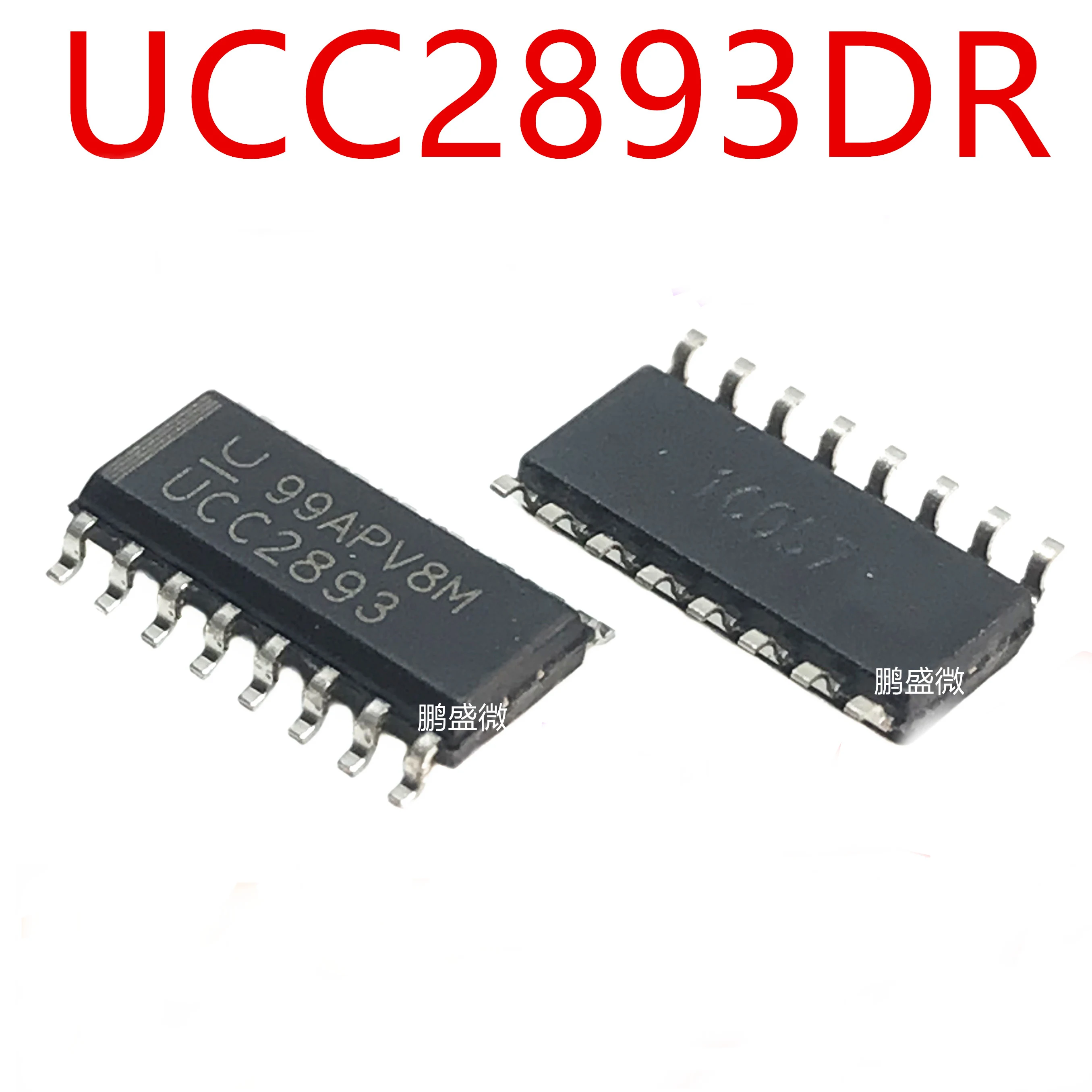 Новый импортный оригинальный UCC2893DR UCC2893D UCC2893|Запасные части| |