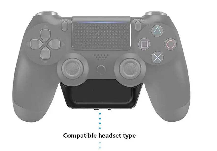 Беспроводной адаптер Bluetooth 5 0 для PS4 Aux аудио ресивер с громкой связью быстрой