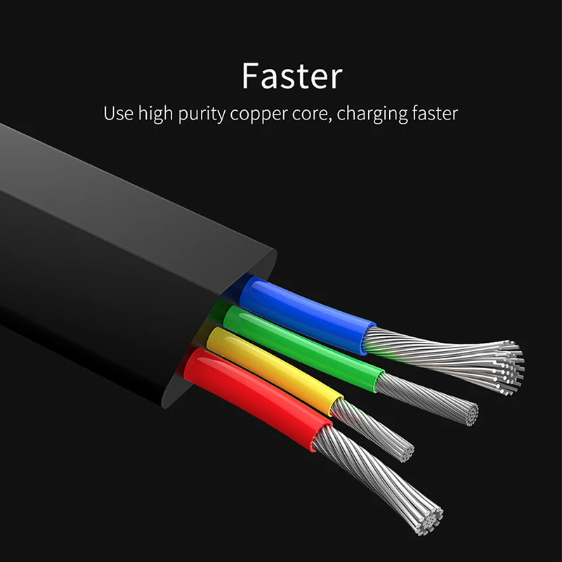 Mcdodo usb type C кабель для быстрой зарядки передачи данных Nexus 6P 5X samsung S9 Oneplus 5 Xiaomi huawei USB