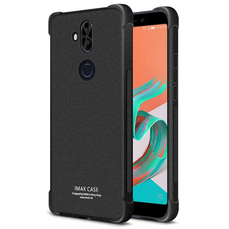 Версия с &quotвоздушной подушкой&quot для ASUS Zenfone 5 lite чехол 5Q ZC600KL защитой экрана IMAK