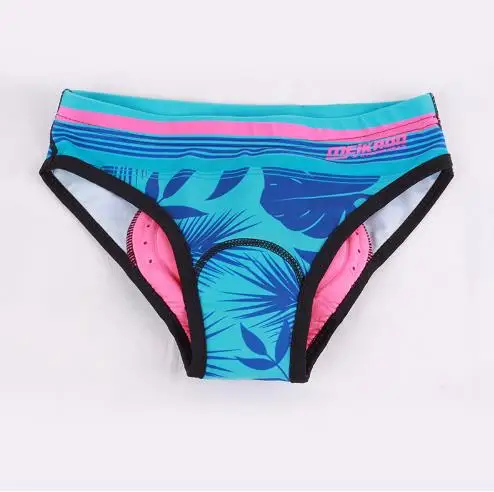 sumer aloha CoolMax мягкий для езды на мотоцикле, велосипеде, нижнее белье для женщин, отделкой и принтом «череп» Велосипеды Трусы-шорты - Цвет: sumer aloha