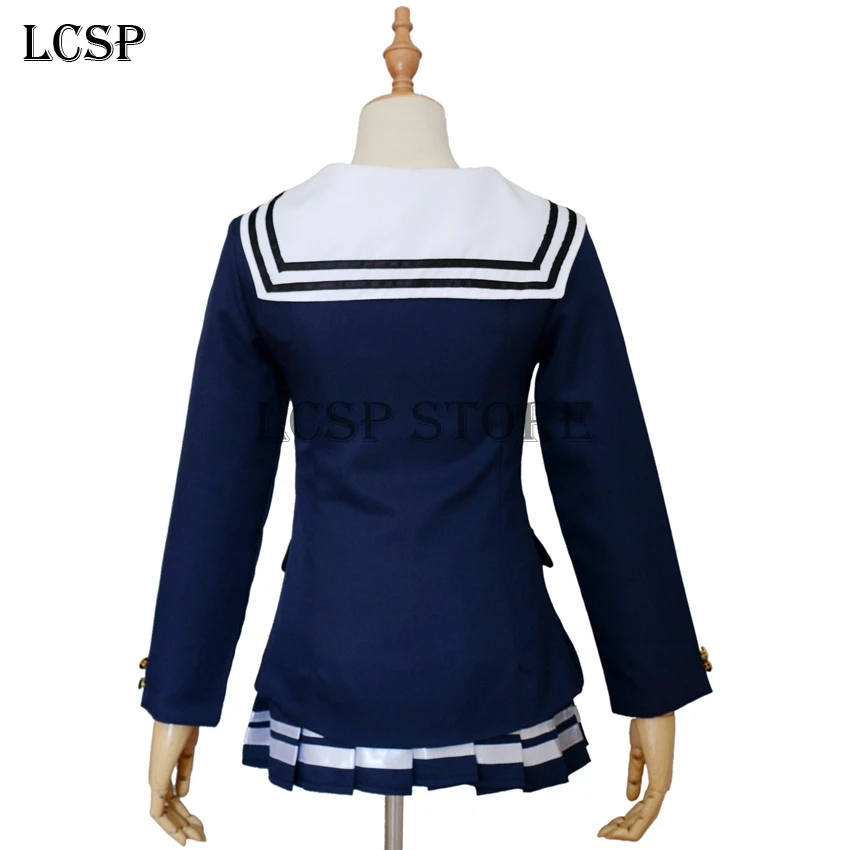 LCSP Saekano как вырастить скучной девушки ктоу Мегуми Косплей Костюм японского аниме