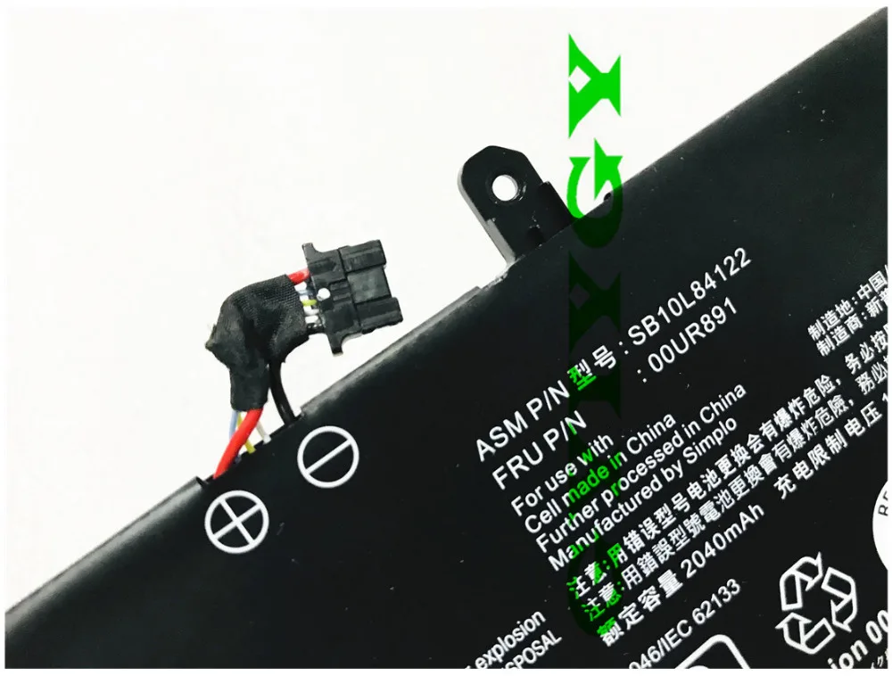 32Wh 15 4 V 01AV493 00UR890 00UR891 00UR892 Аккумулятор для ноутбука Lenovo ThinkPad T570 T580 P51S P52S