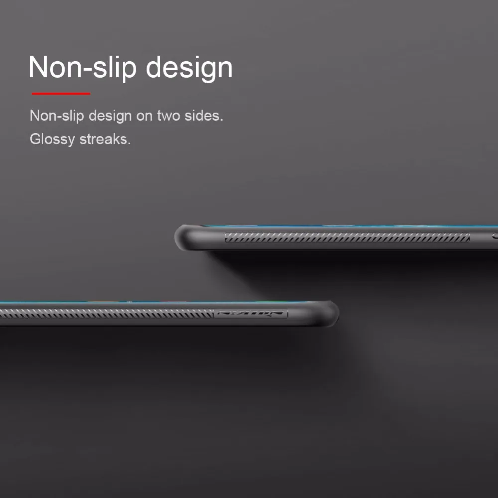 Чехол для Huawei Mate 20 Pro /Mate NILLKIN Текстурированный чехол из нейлонового волокна