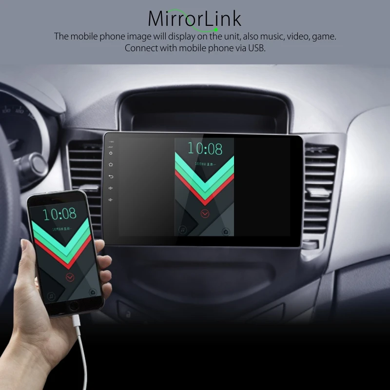 Dinpei Android 9 0 автомобильный Радио мультимедийный плеер для Chevrolet CRUZE 2011 2012 2013 2014 gps