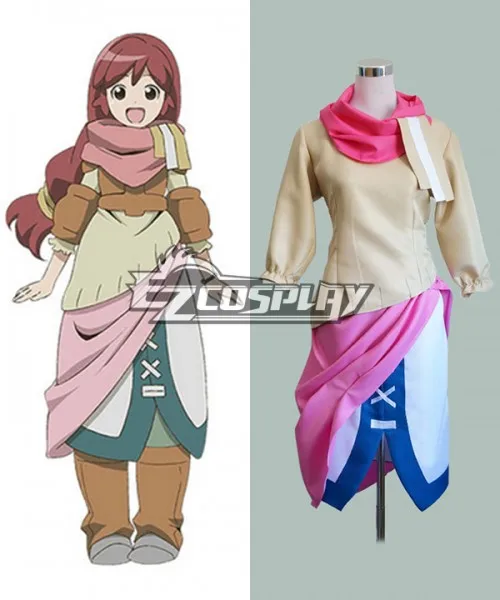 Костюм для косплея Log Horizon Serara E001| |