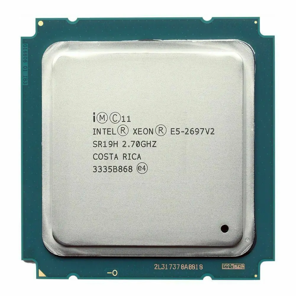 Процессор Intel Xeon E5 2697 V2|Процессоры| |