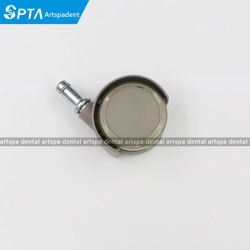 

5PCS High Quality and Quiet Foot Wheel For Detal Stool Dental Chair Dental Equipment