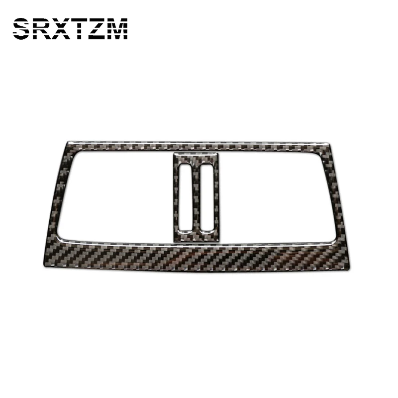 SRXTZM для Bmw E70 E71 X5 X6 2008 углеродное волокно автомобильный Кондиционер Выходная